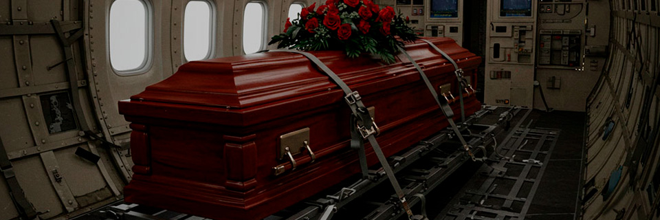 Груз 200 — перевозка умерших по Казахстану и за границу IZUMRUD