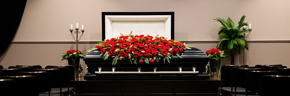 Похороны в Алматы — организация похорон IZUMRUD